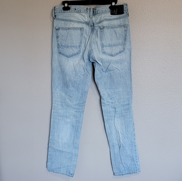 PacSun Slim Medium Wash Jeans/  31X 32. - Picture 2 of 13